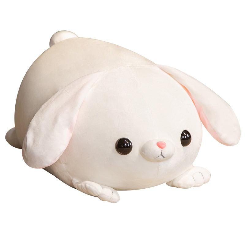 Peluche lapin kawaii en peluche