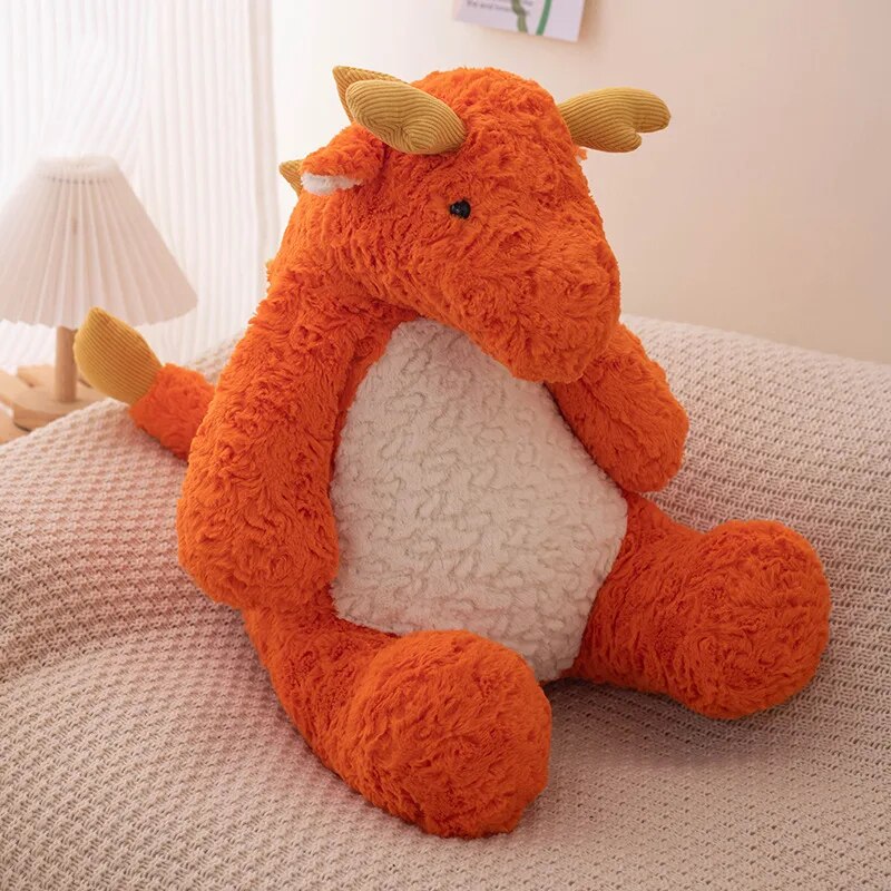 Dragon Cuddle Super Soft Plush