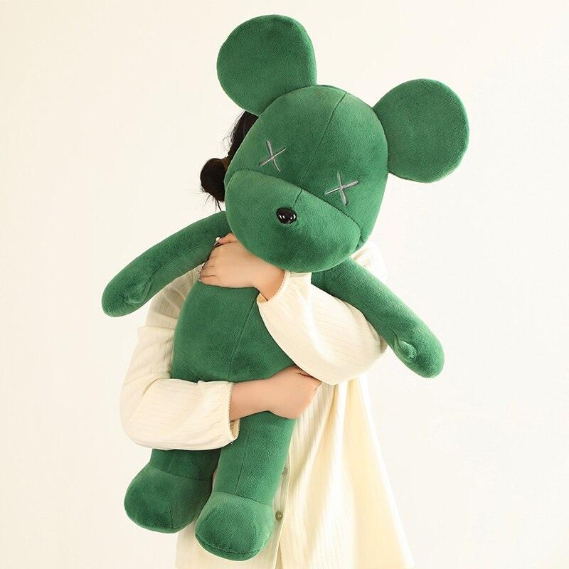 Peluche souris morte Kawaii