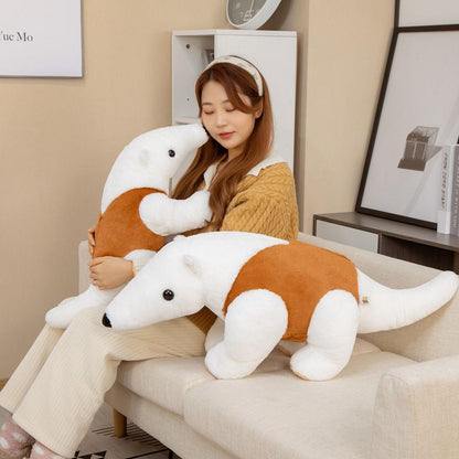 Cute Realistic Anteater Stuffed Animal