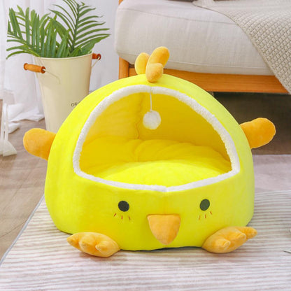 Cluck Nest Cat Bed