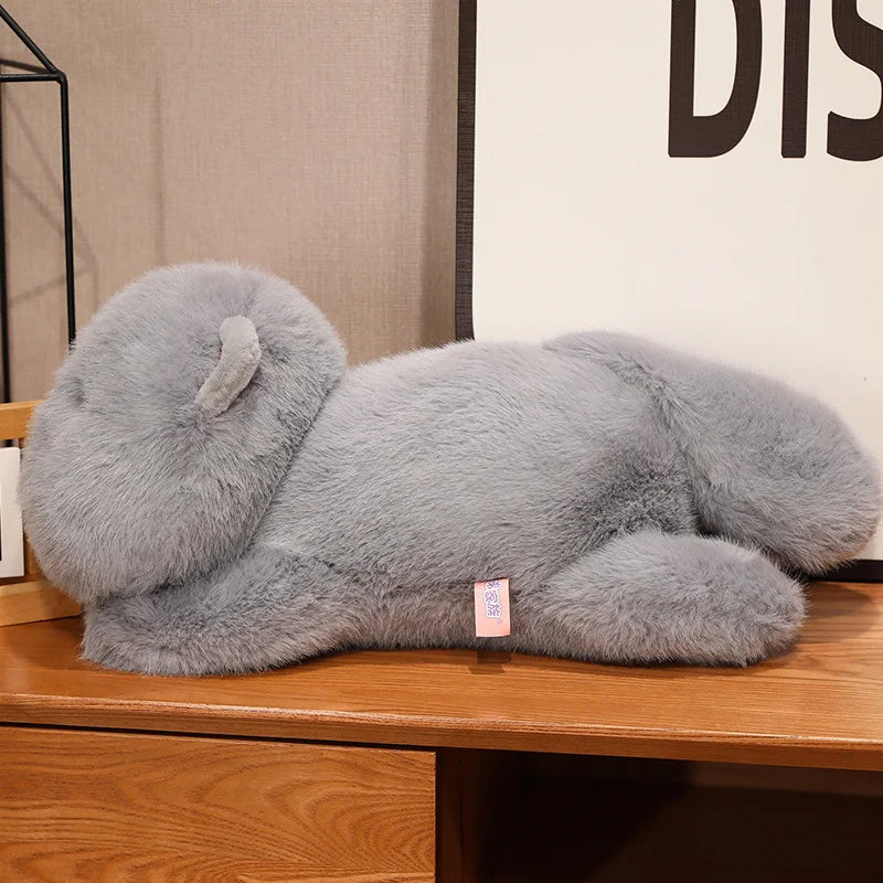 Kawaii Sleepy Kitty Plush