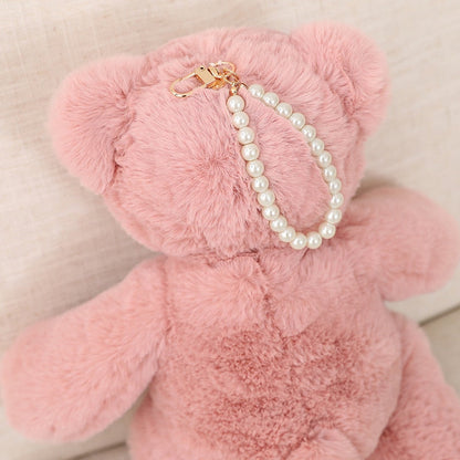 Adorable ours en peluche classique