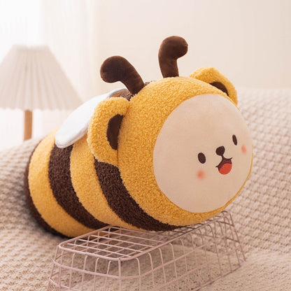 Fuzzy The Bee soft toy