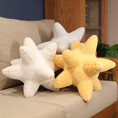 Creative meteor plush