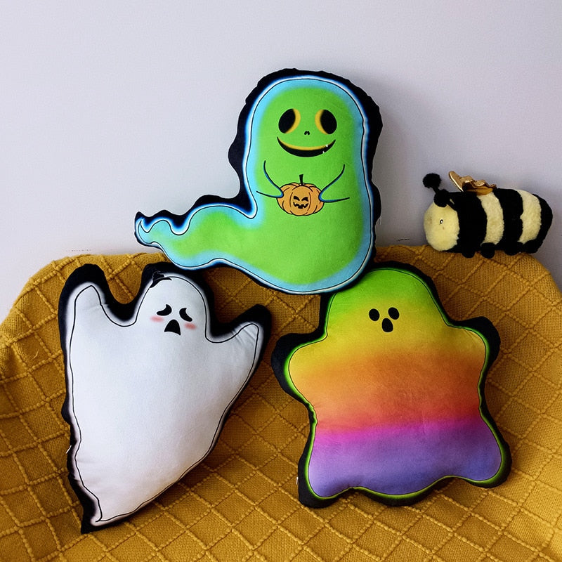 Spooky Halloween Pillows