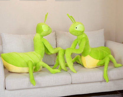 Praying Mantis plush toy