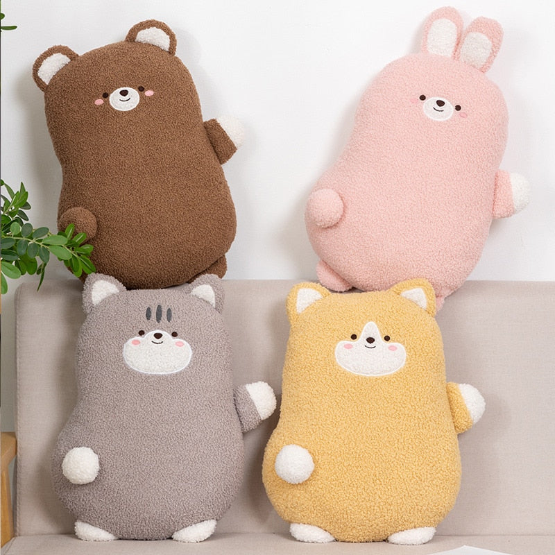 Adorable Kawaii Stuffed Animals