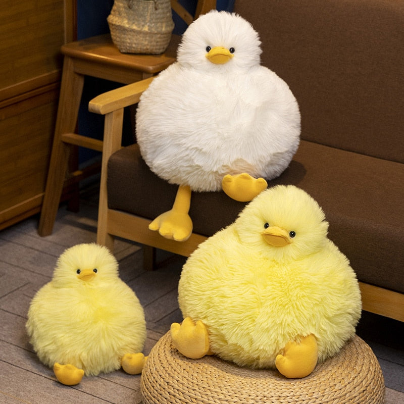 Big Duck Plush