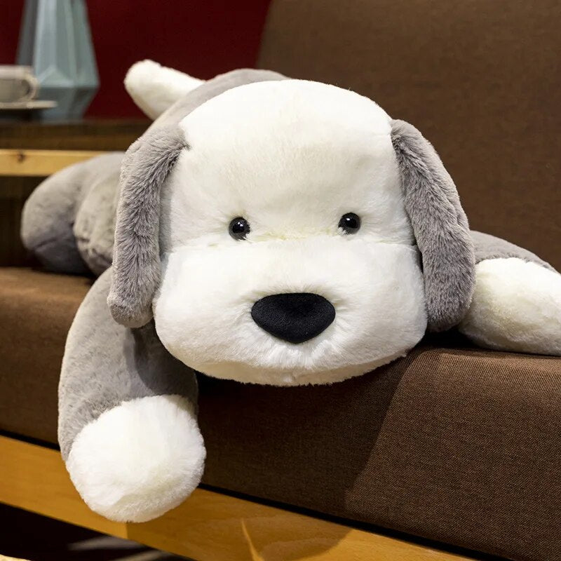 Peluche Larry le chien