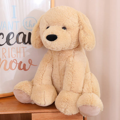 Peluche Golden Retriever Géant