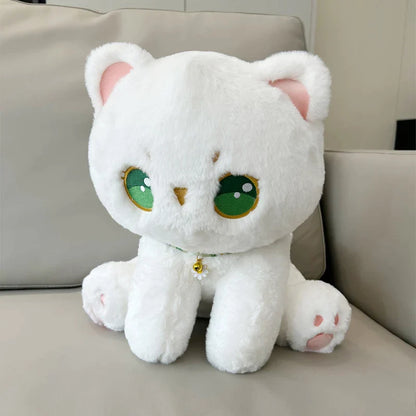 Soft toy Esmeralda the cat