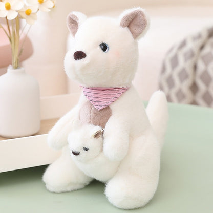 Mother and child Kangaroo soft toys