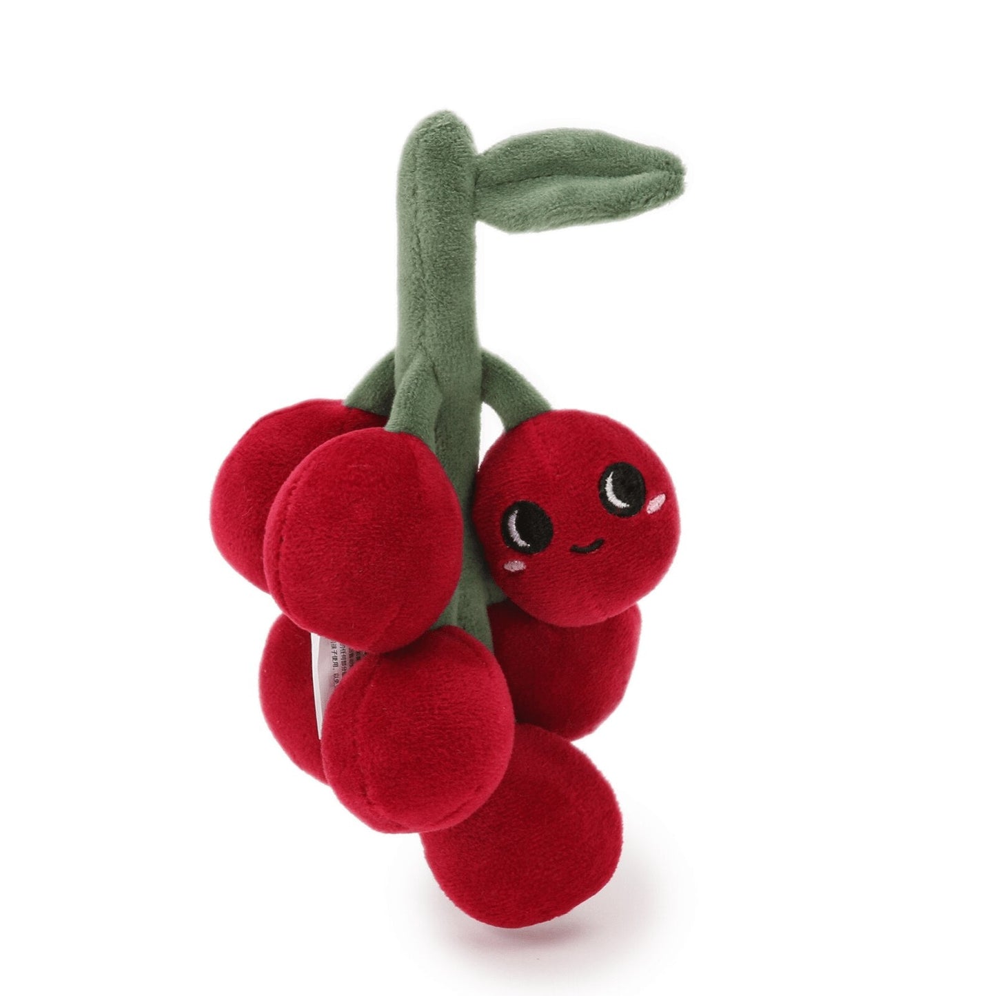 Peluches Kawaii Tomate Cerise