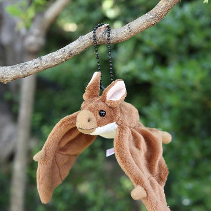 Peluche Chauve-Souris Volante Mignonne et Ressemblante