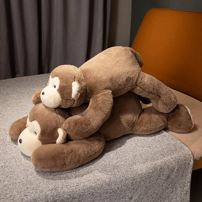 Giant Adorable Monkey Plush Toy