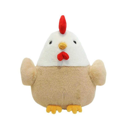 Super Cute and Soft Rooster Chicken Plush Toy