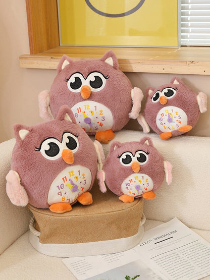 Hoot Plush Hoot The Night Owl