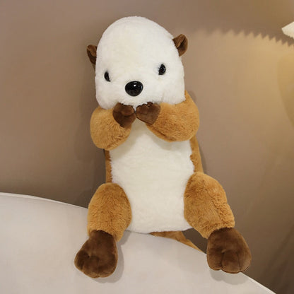 Peluche Ollie la loutre