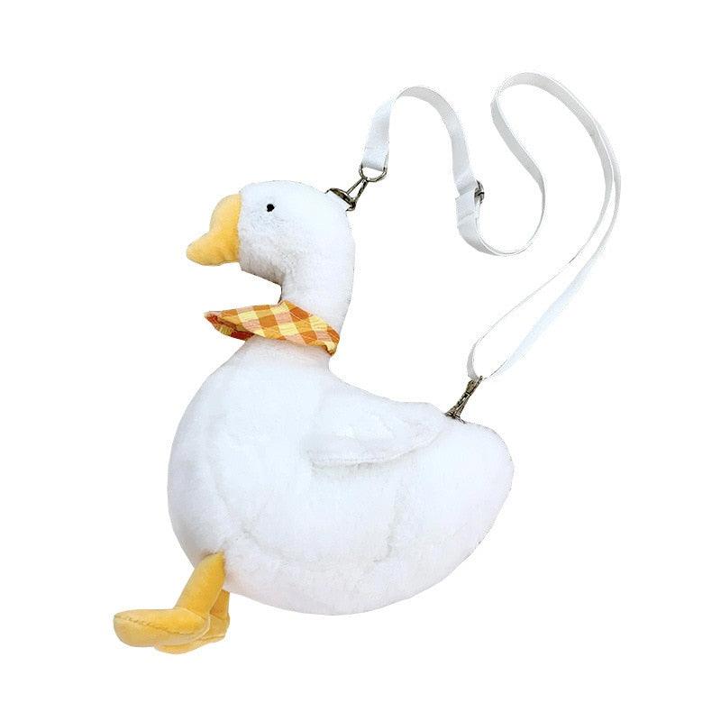 Kawaii Goose Plush Toys