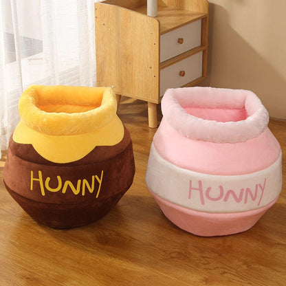 Honey Pot Cat Bed