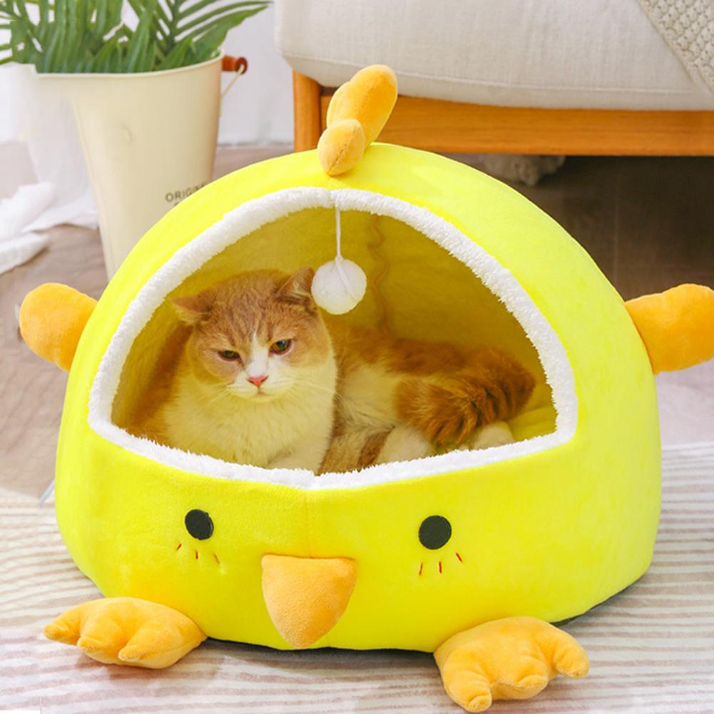 Cluck Nest Cat Bed