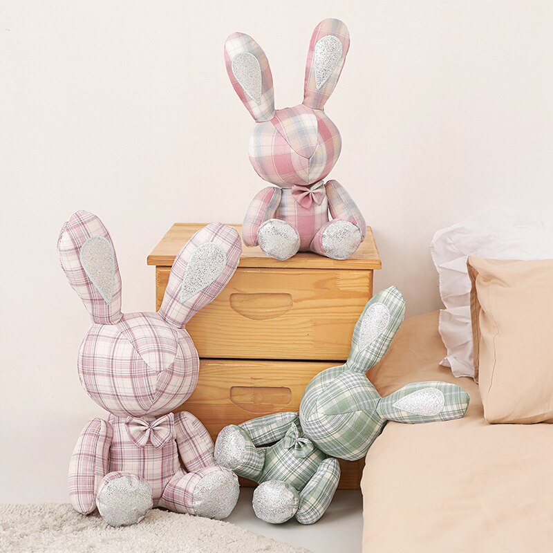 Rabbit Super Plaid