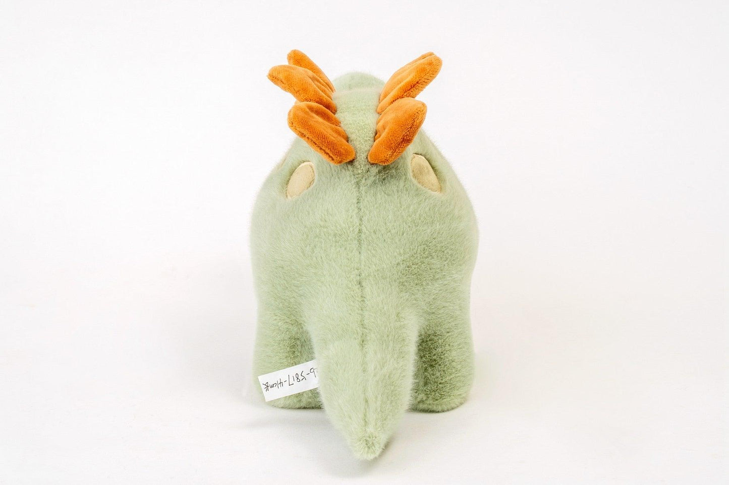 The Cutest Stegosaurus Plush You'll Ever See