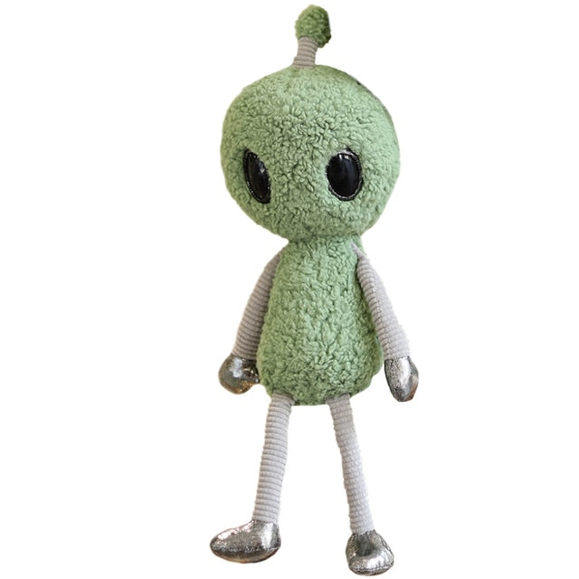 Super Kawaii Alien Plush Toys