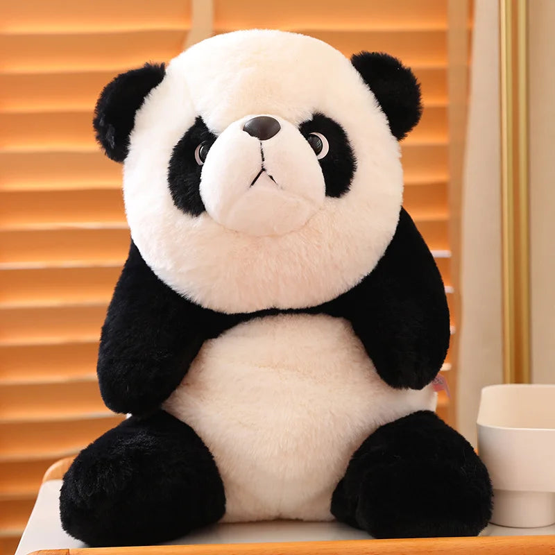 Pandalicious stuffed animals