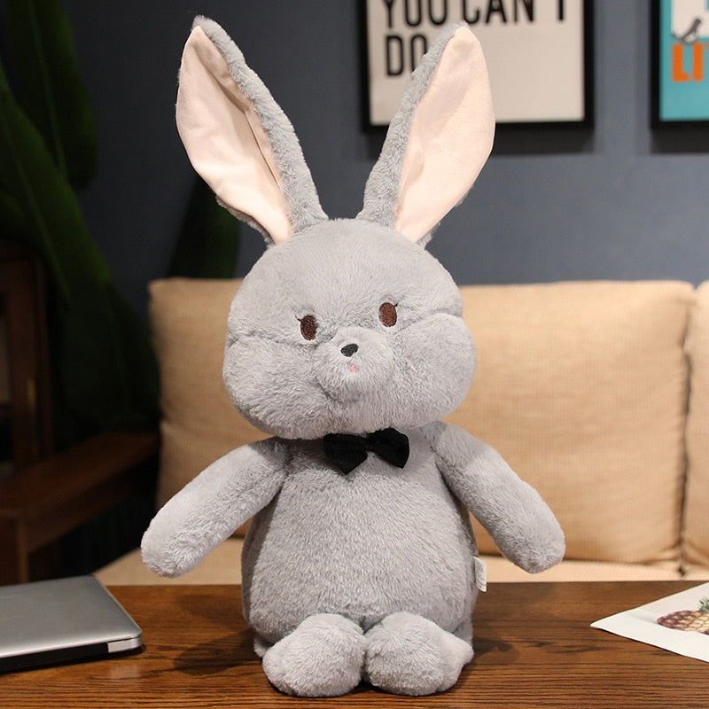 Adorable stuffed rabbit toys