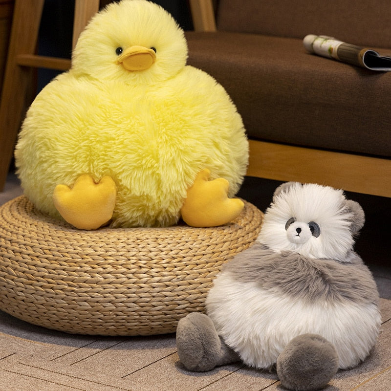 Peluche Gros Canard