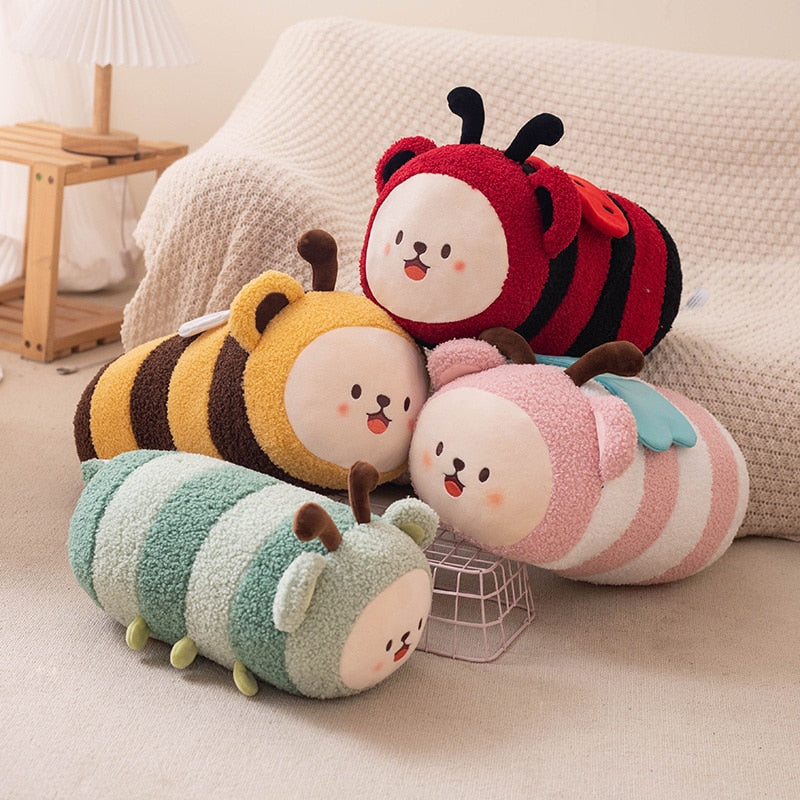 Fuzzy The Bee soft toy