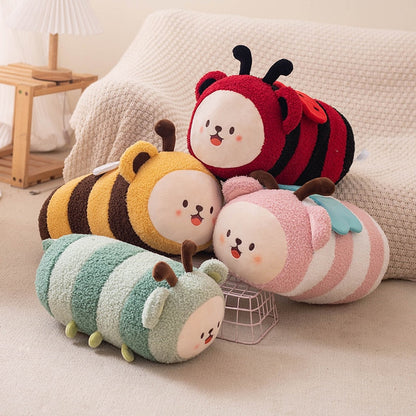 Fuzzy The Bee soft toy