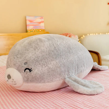 Seal-a-Hug Plush