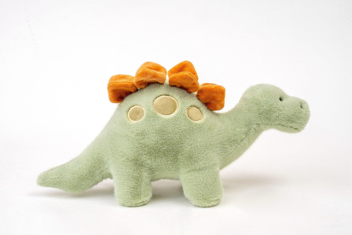 The Cutest Stegosaurus Plush You'll Ever See