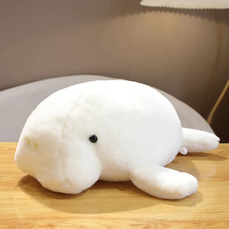 Plush Manatee Cuddle-me