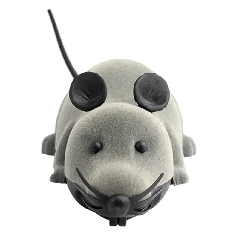 Plush Mini RC Rat