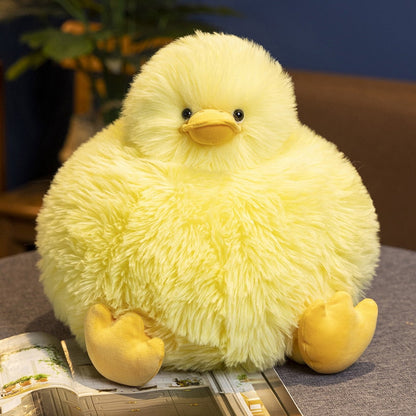 Big Duck Plush