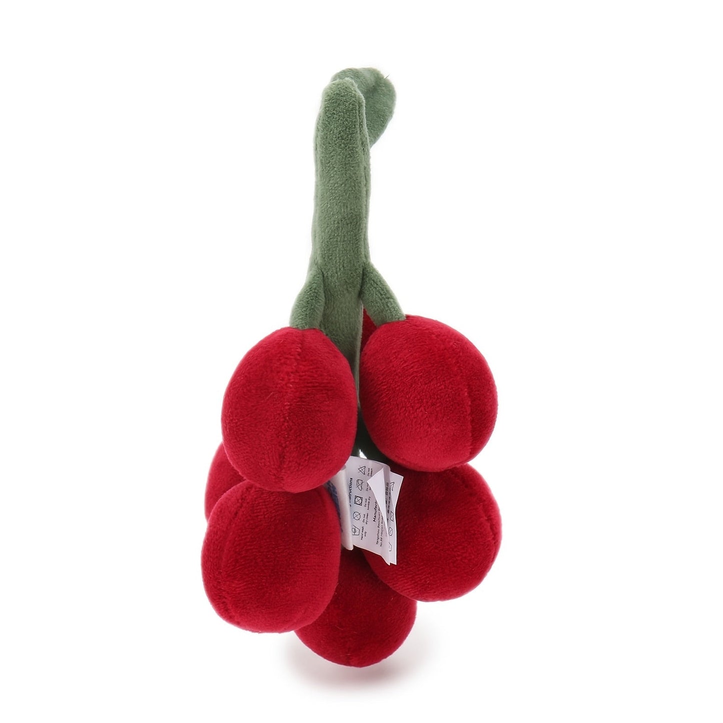 Peluches Kawaii Tomate Cerise