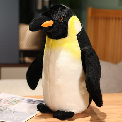 Emi the emperor penguin