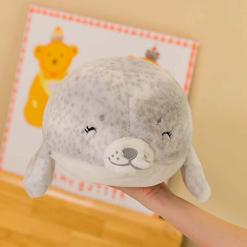 Seal-a-Hug Plush