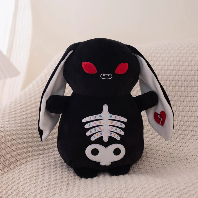 Skeleton Rabbit Plush