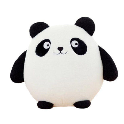 Peluche Panda Rond Japonais - Peluche Center | Boutique Doudou & Peluches