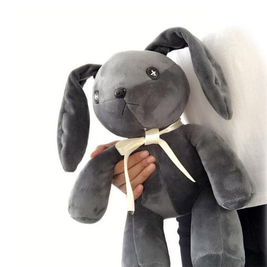 Peluche Lapin Noir - Peluche Center | Boutique Doudou & Peluches