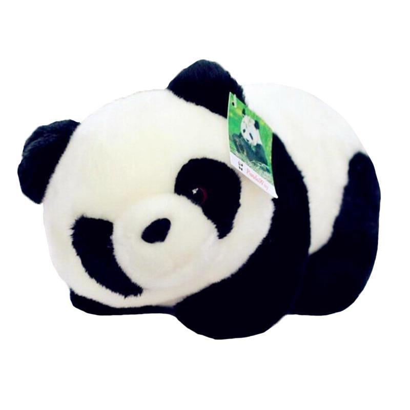 Peluche Panda pour Bébé - Peluche Center | Boutique Doudou & Peluches