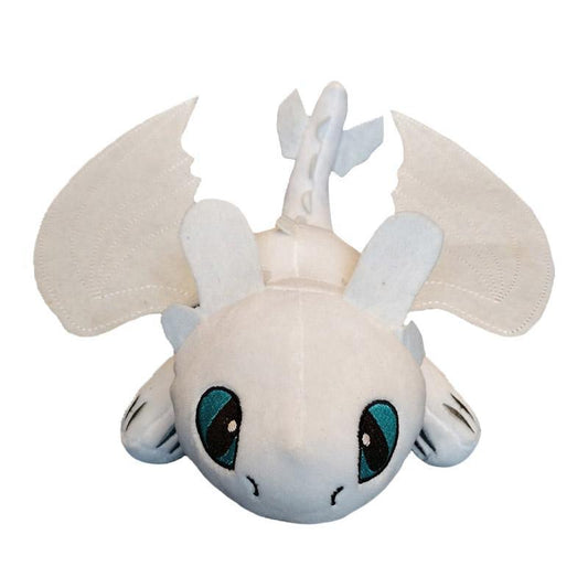 Peluche Dragon 3 Furie Éclair - Peluche Center | Boutique Doudou & Peluches