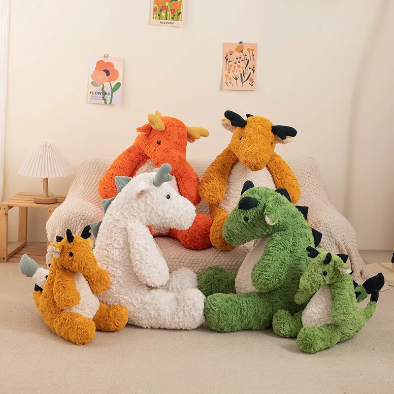 Dragon Cuddle Super Soft Plush