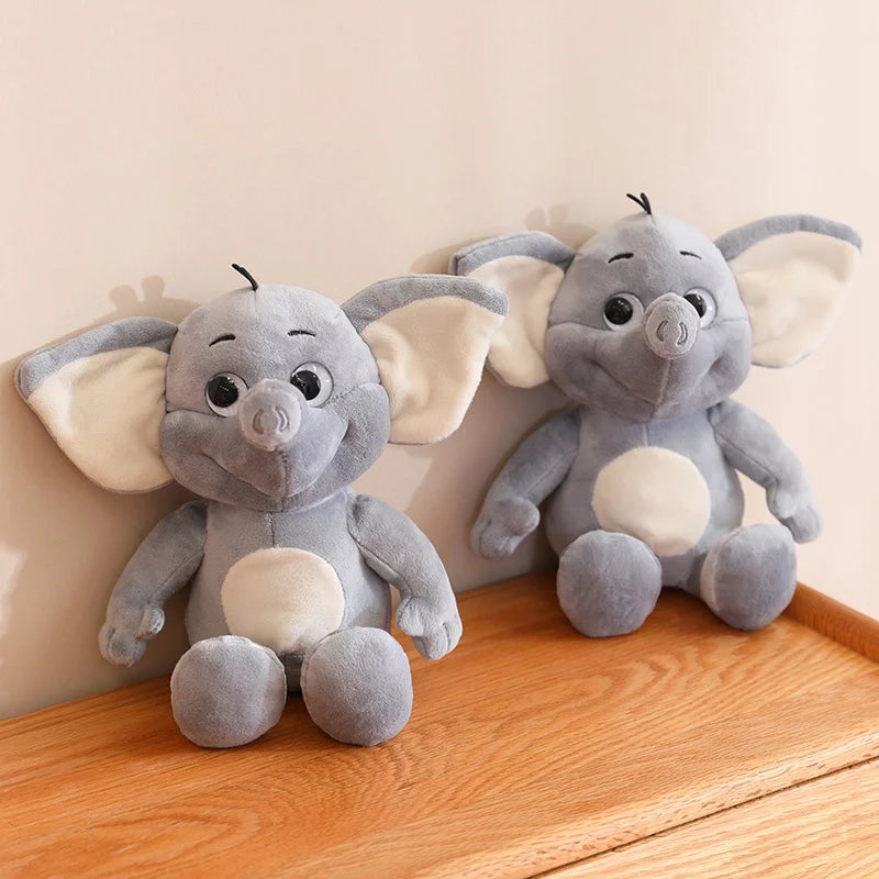 Peanut Pudge The Elephant Plush