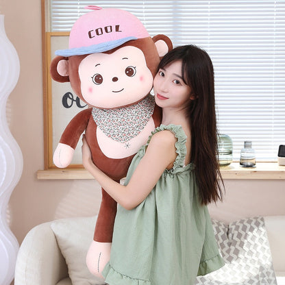 Peluches Singe Cool